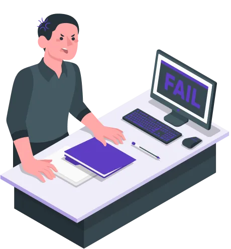 Sem uma Landing Page efetiva, suas conversões e o seu crescimento são afetados.